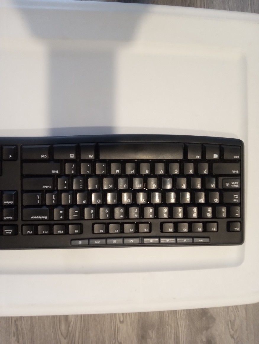 Computer Keyboard Wireless