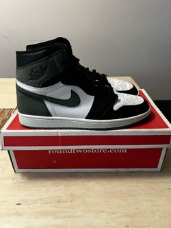 Nike Air Jordan 1 Retro High 'Clay Green'