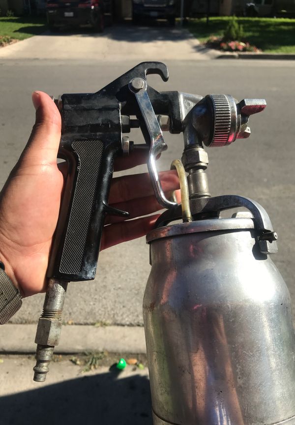 Industrial Spray Paint Gun for Sale in San Antonio, TX OfferUp