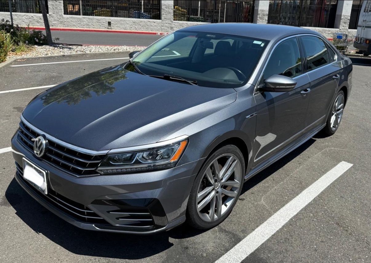 2017 Volkswagen Passat