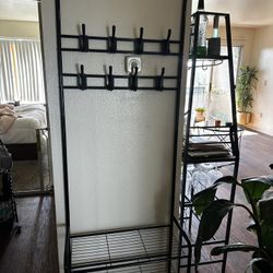 Entryway Rack