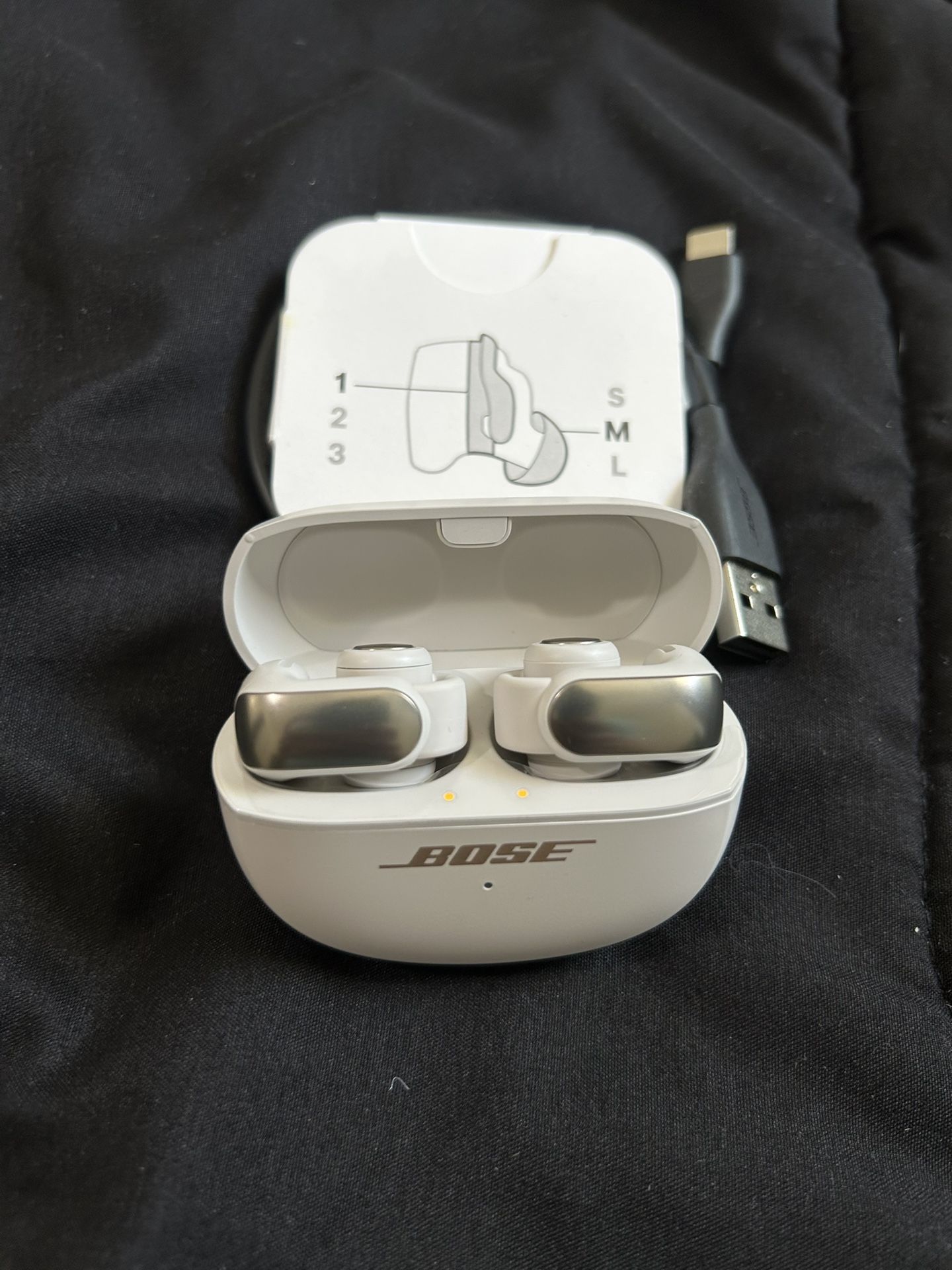 Bose Ultra Open-Ear Earbuds