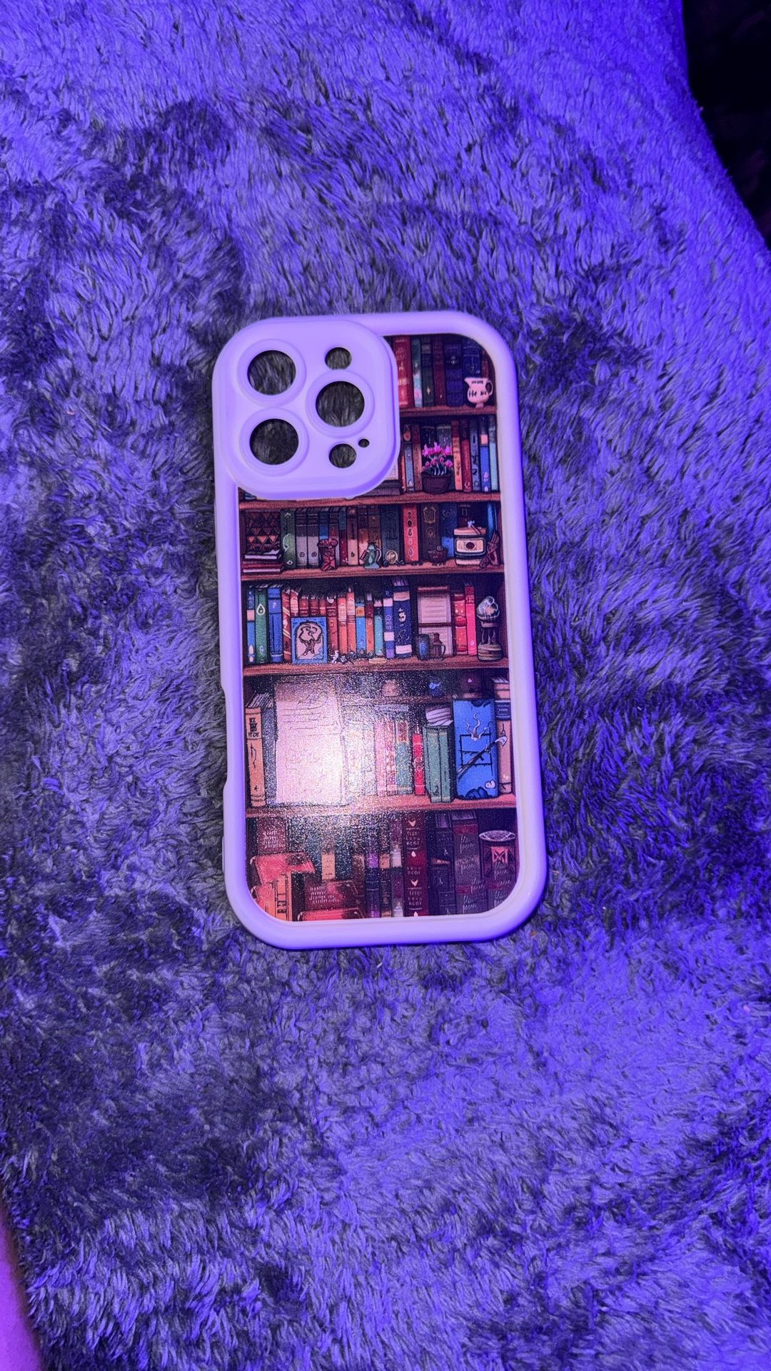 Library (iPhone 16 Pro Max)