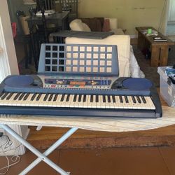 YAMAHA  PSR-262
