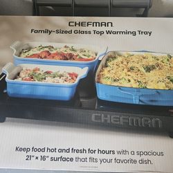 Warming Tray