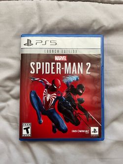 SPIDER-MAN 2 PS5 Launch Edition