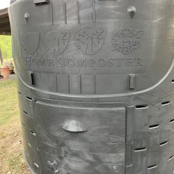 Smith & Hawken Home Composter