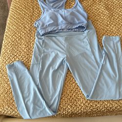 Large Blue Set