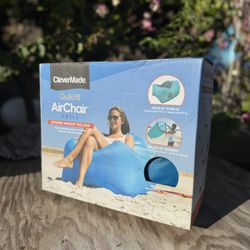 CleverMade QuikFill AirChair Chill