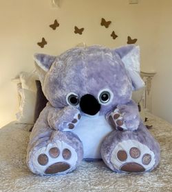 BRAND NEW LARGE KOALA PLUSH