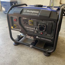 Westinghouse iGen4200 Generator 