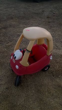 Ride on toy