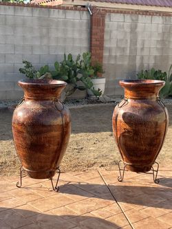 Jarrones Para Decoración 