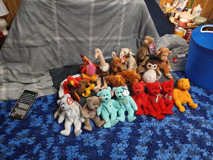 Beanie Babies 