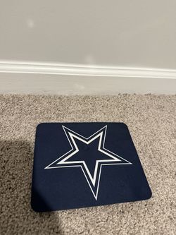 Cowboys Mouse Pad. 
