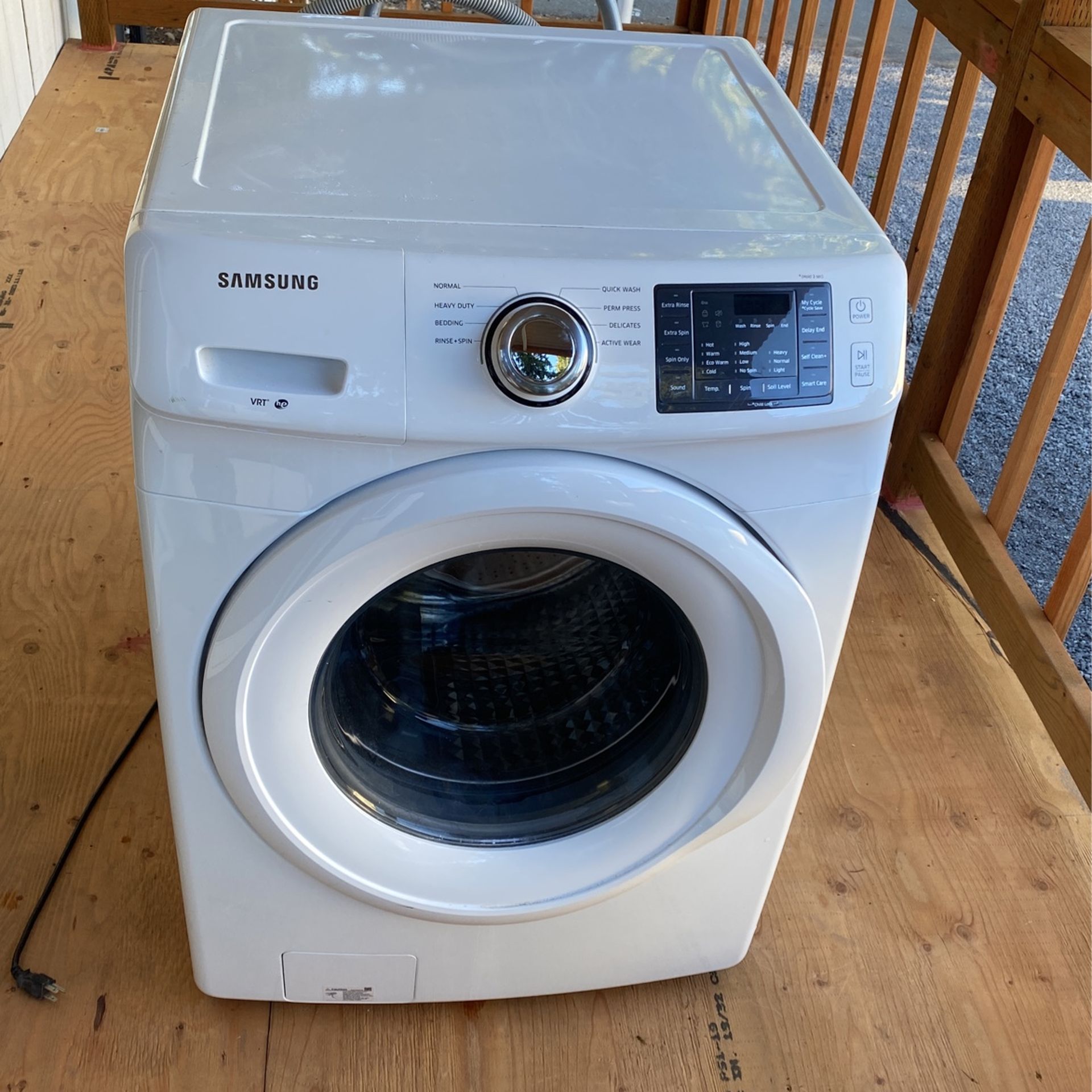 Samsung Washer for Sale in Auburn, WA OfferUp