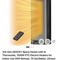 Electric Heater