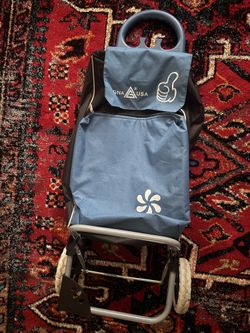 GNA Shopping Trolley Bag