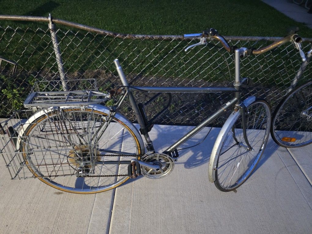 Schwinn Vintage Bike