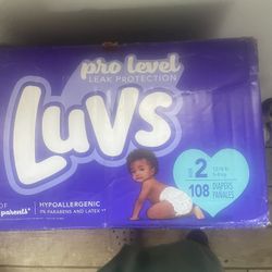Luvs