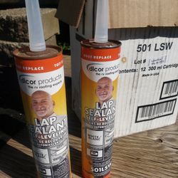 Rv Roof Sealant, Lap Sealant, Self Level