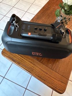 Jbl speaker