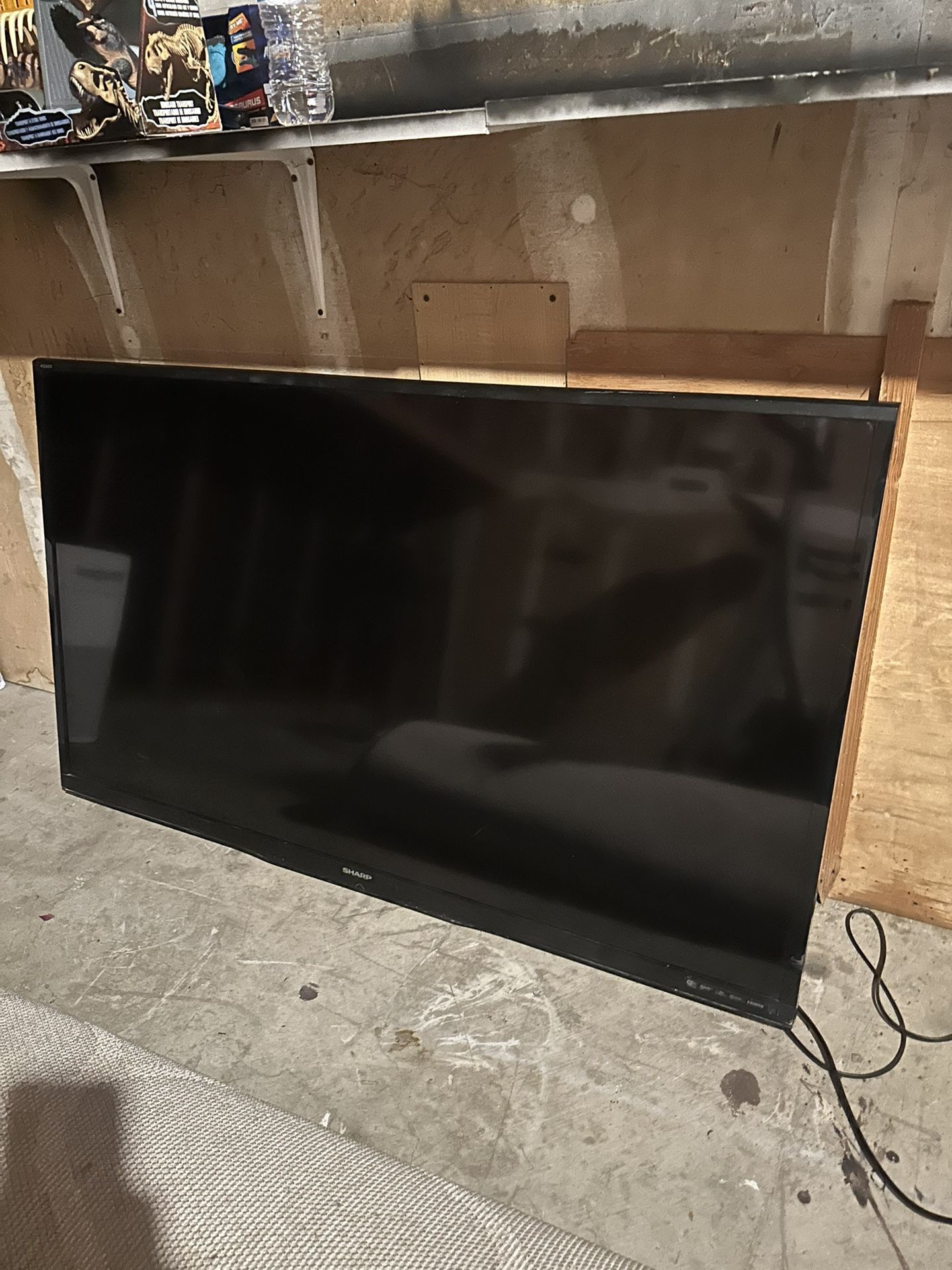 65inch Sharp Smart TV