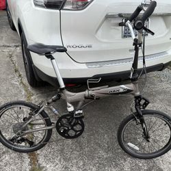 Dahon Bike 