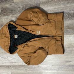 Kids Carrhart Jacket 