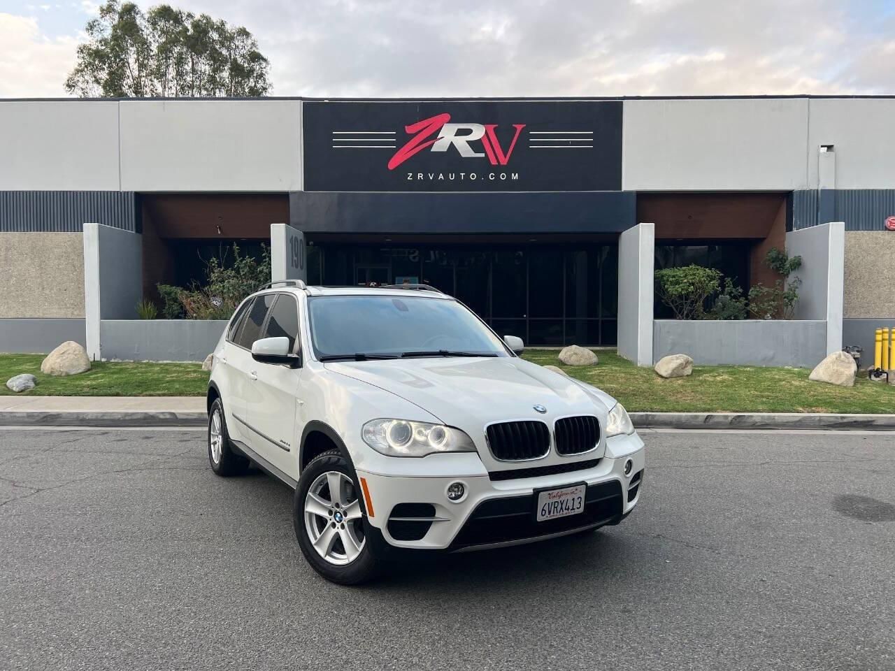 2012 BMW X5
