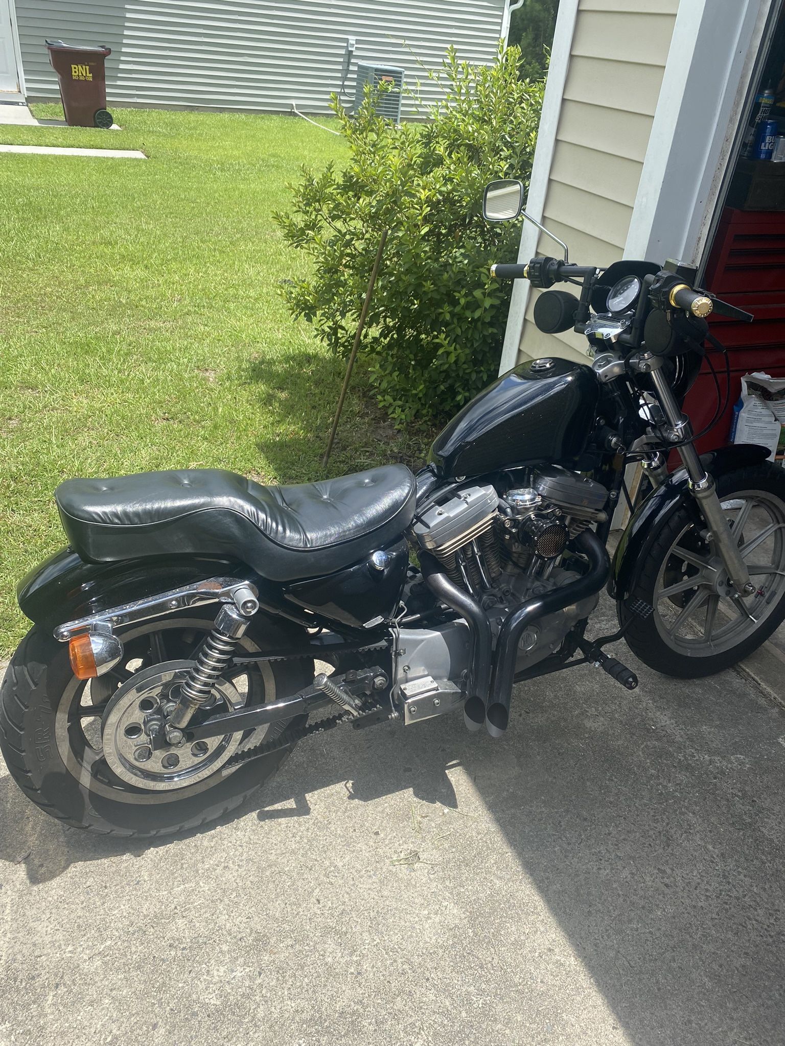 1995 Harley Davidson Sportster