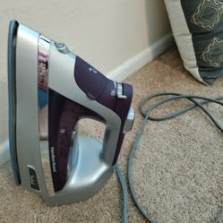 Hamilton Beach Iron , Model19902R , For Sale Only Today