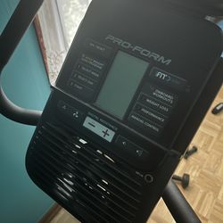 Proform Ifit Bike