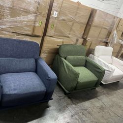 Accent Chair($90 each)