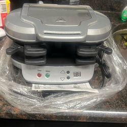 Hamilton Beach  Dual Sandwich Maker