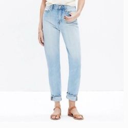 Madewell The Perfect Summer Jeans Denim Size 26