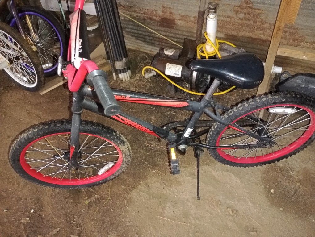 Huffy 18 Inch Bicycle
