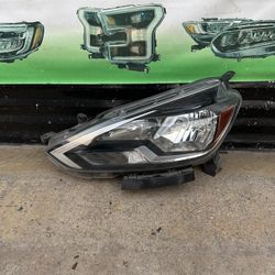 2016-2020 Nissan Sentra Lf Headlight Oem
