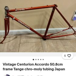 Centurion SuperPro 700cc Bike