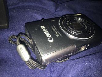 Canon Powershot