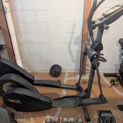 Nordi Track Elliptical