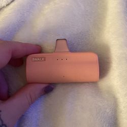 Portable iPhone Charger 