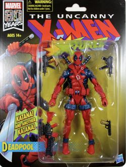 Marvel Legends Deadpool