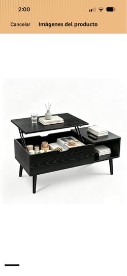 Coffee table