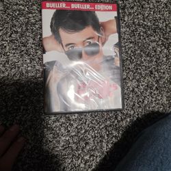 DvD Matthew Brodericks Ferris Bueller's Day Of
