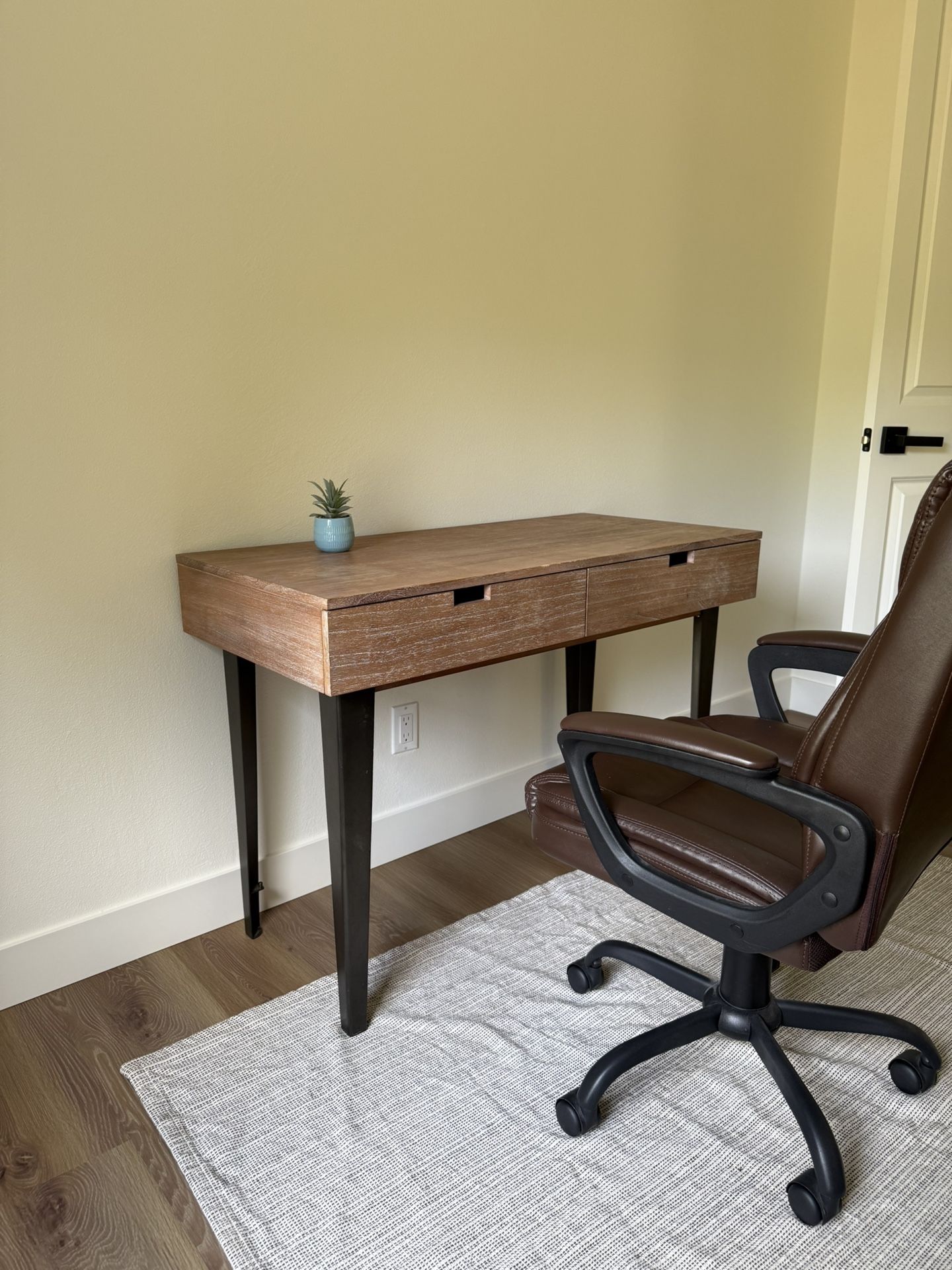 Wooden Desk