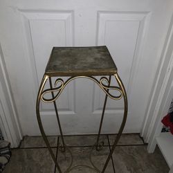 Metal Plant Stands