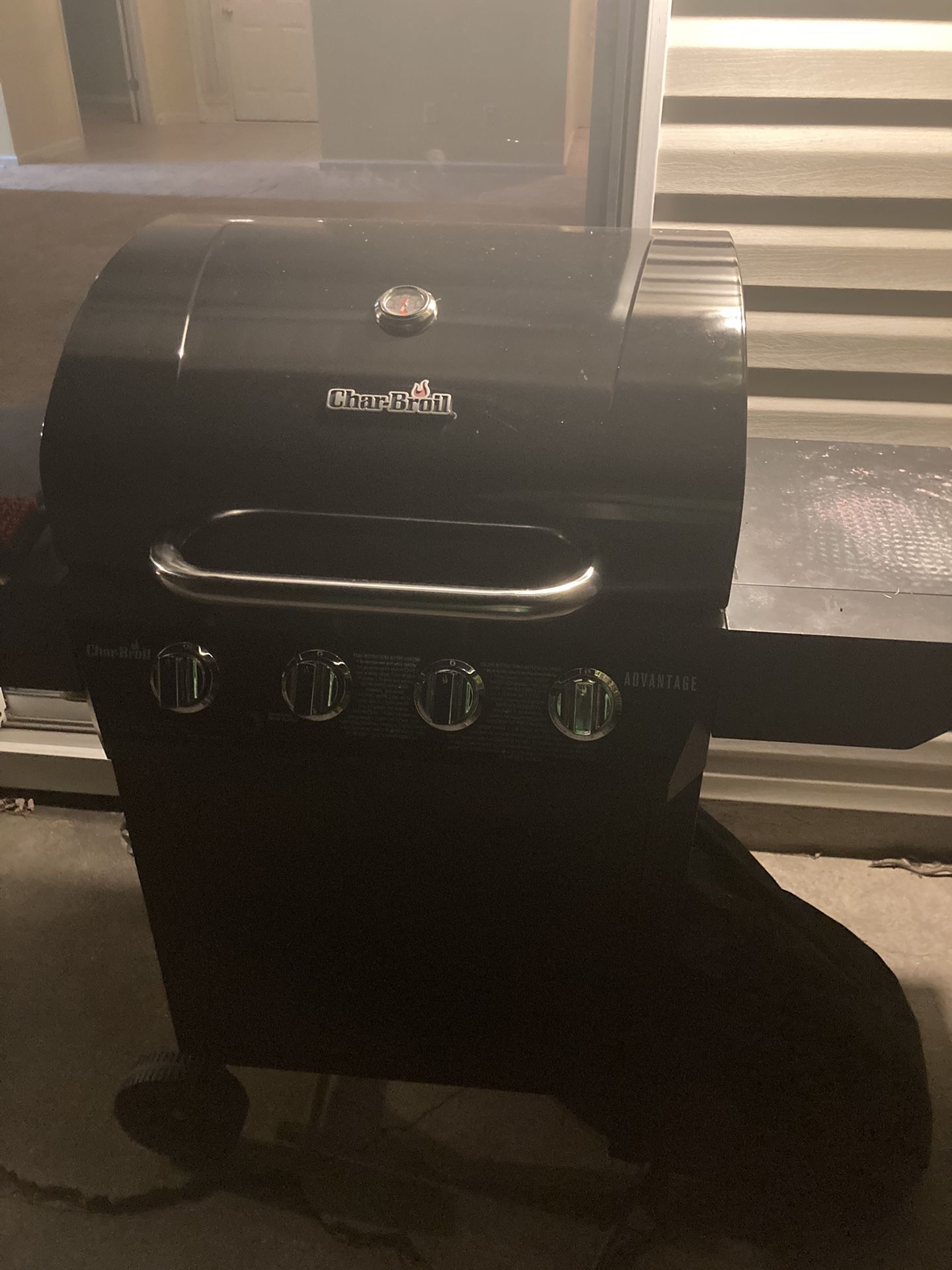 Char Broil Advantage 