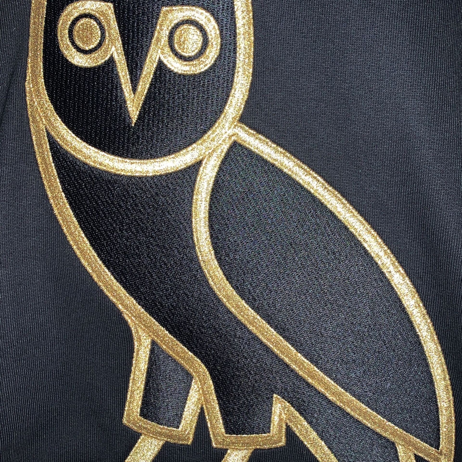 Ovo OG Owl Hoodie Size Small