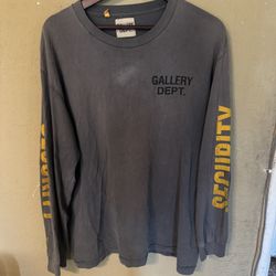 Gallery Dept. LA Security Tee